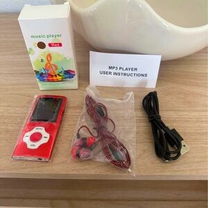 NEW MP3 Player / MP4 Player